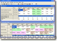 IntelliRoster screenshot